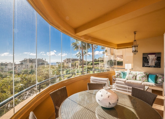 Apartamento Planta Media en Elviria - 1
