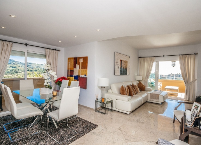 Apartamento Planta Media en Elviria - 2