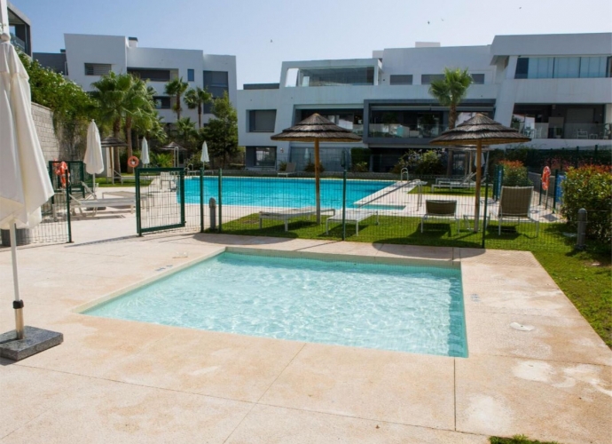 Appartement  rez de chaussée situé à Estepona - 2