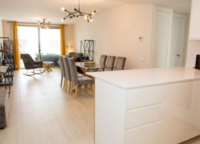 Appartement  rez de chaussée situé à Estepona - 4