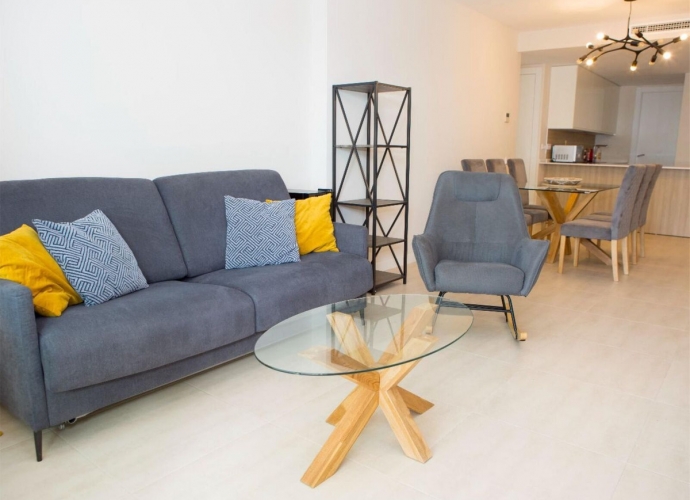 Appartement  rez de chaussée situé à Estepona - 6
