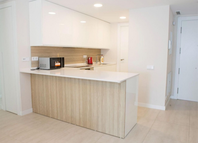 Appartement  rez de chaussée situé à Estepona - 7