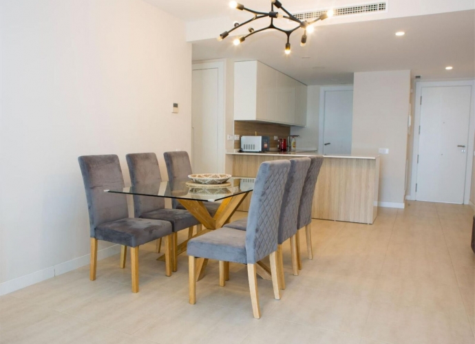 Appartement  rez de chaussée situé à Estepona - 8