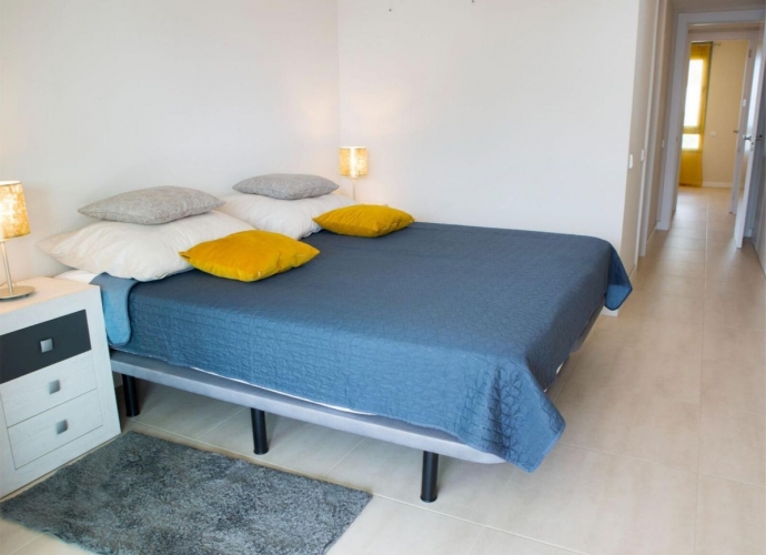 Appartement  rez de chaussée situé à Estepona - 10