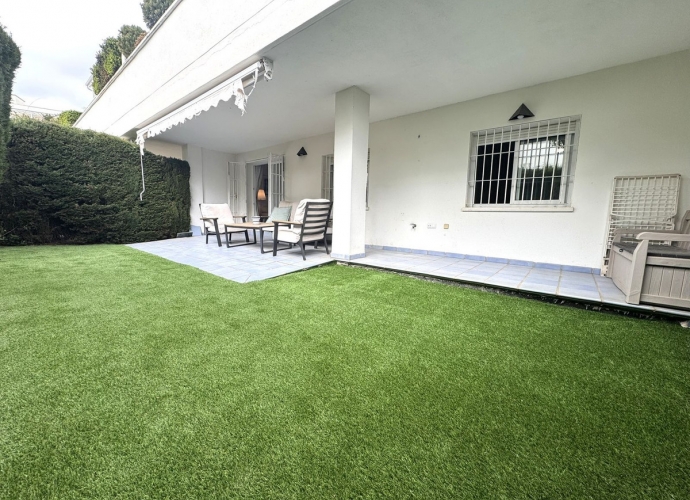 Apartamento Planta Baja en Nueva Andalucía - 1