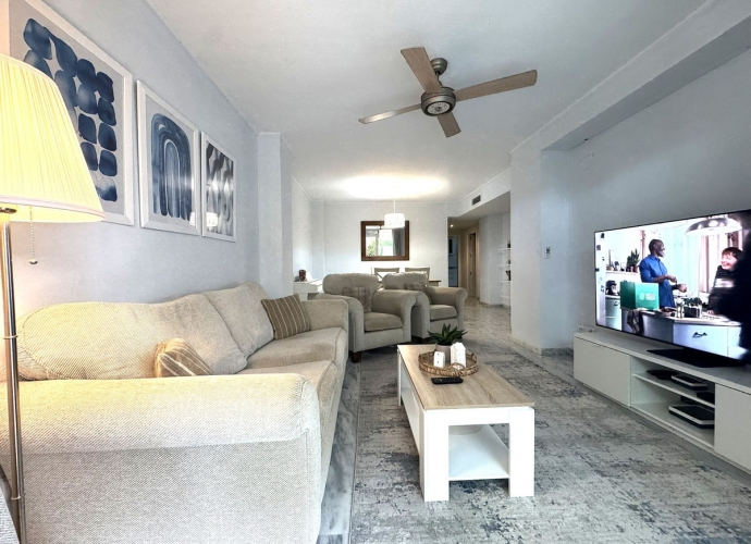 Apartamento Planta Baja en Nueva Andalucía - 3