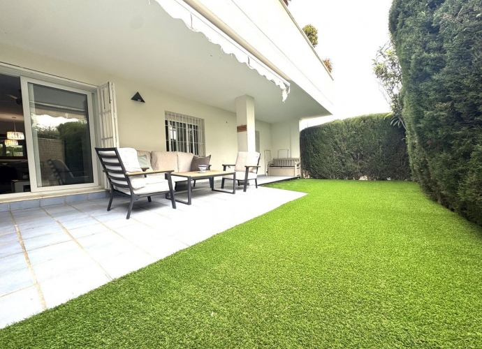 Apartamento Planta Baja en Nueva Andalucía - 6