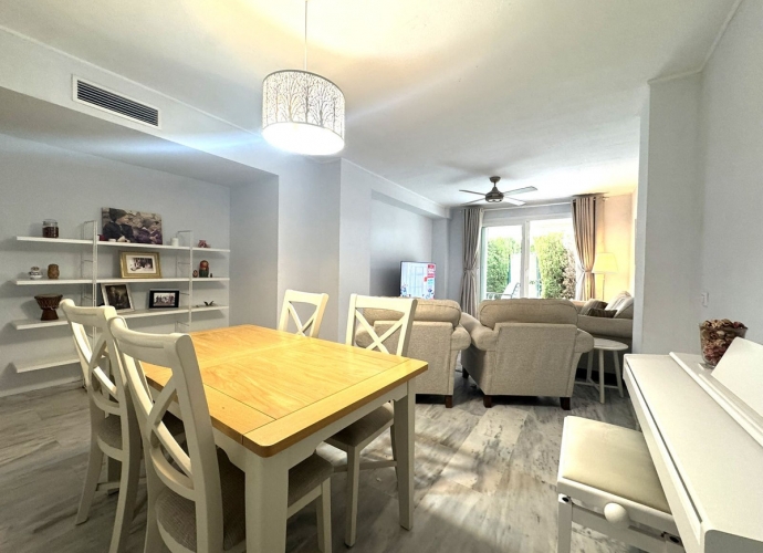 Apartamento Planta Baja en Nueva Andalucía - 7