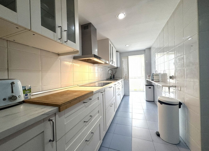 Apartamento Planta Baja en Nueva Andalucía - 8