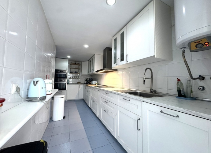 Apartamento Planta Baja en Nueva Andalucía - 9