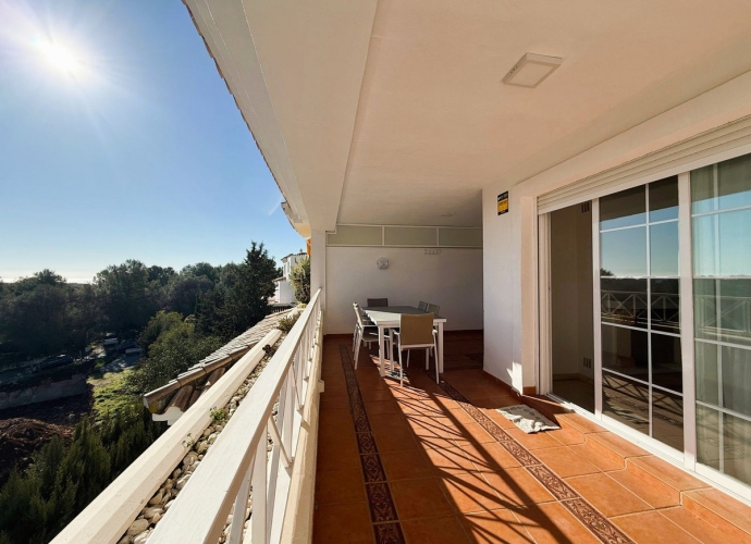 Apartamento Planta Media en Río Real - 2