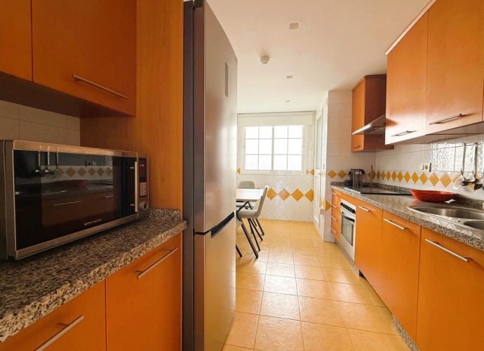 Apartamento Planta Media en Río Real - 6
