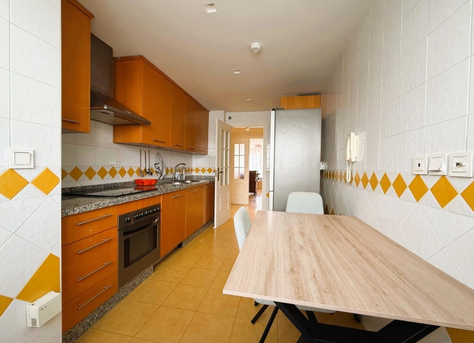 Apartamento Planta Media en Río Real - 7