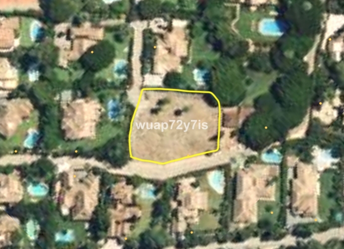 Plot Land in Guadalmina Baja - 4