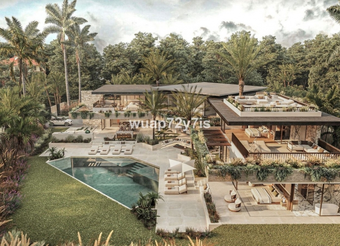 Plot Land in Guadalmina Baja - 6