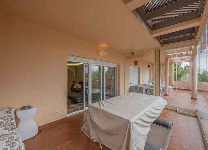 Apartamento Planta Media en Nueva Andalucía - 5