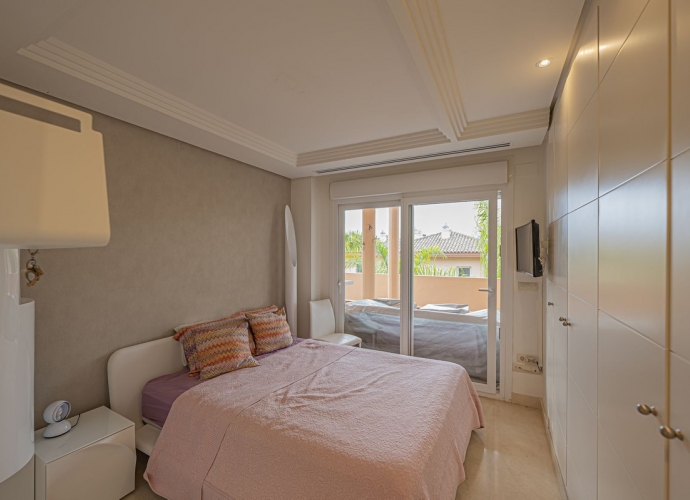 Apartamento Planta Media en Nueva Andalucía - 6