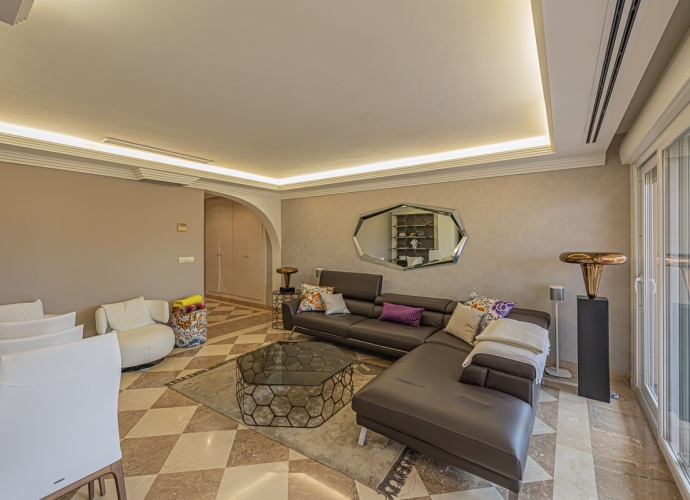 Apartamento Planta Media en Nueva Andalucía - 8