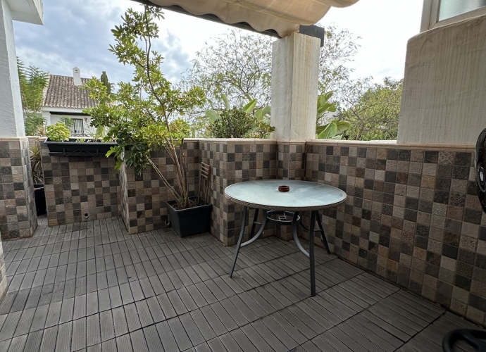 Apartamento Planta Media en Puerto Banús - 6