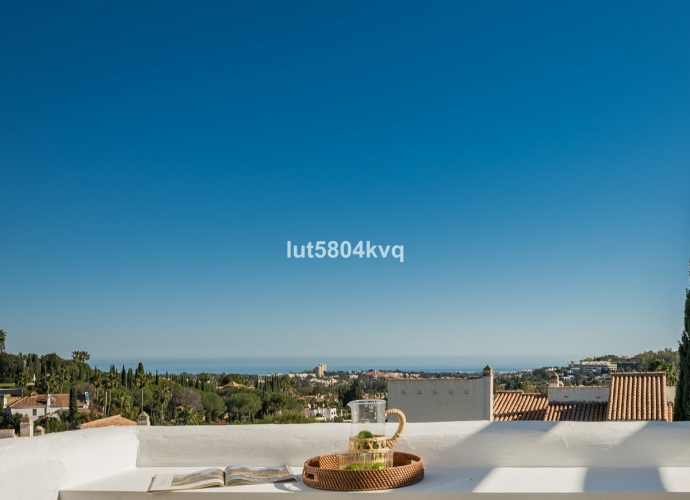 Apartment Penthouse Duplex en Nueva Andalucía - 8