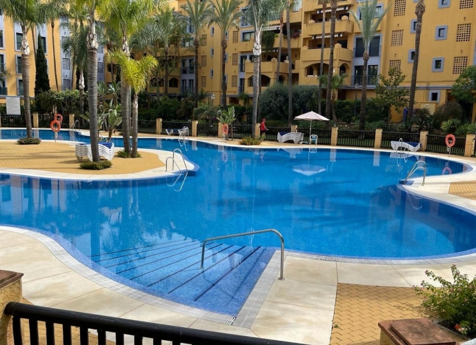 Apartamento Planta Media en San Pedro de Alcántara - 2