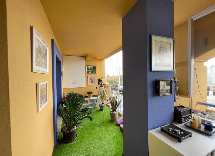 Apartamento Planta Media en San Pedro de Alcántara - 3