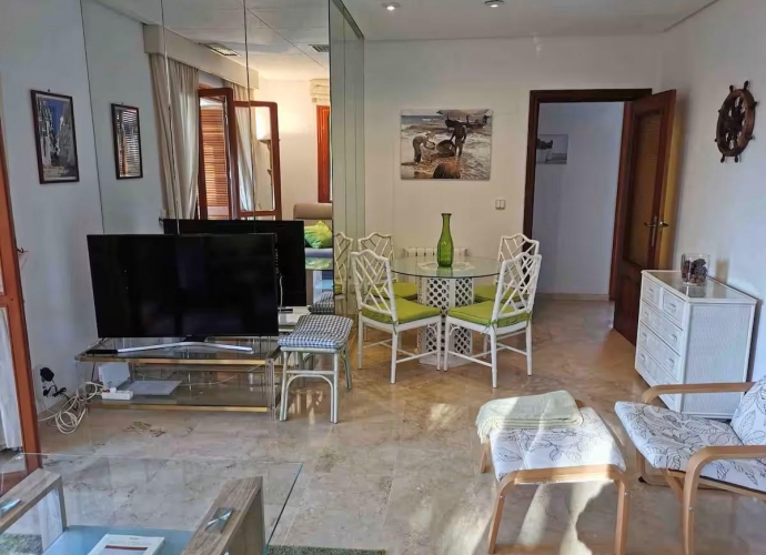 Apartamento Planta Media en Nueva Andalucía - 5