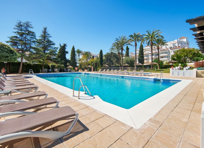 Apartamento Planta Baja en Nueva Andalucía - 3