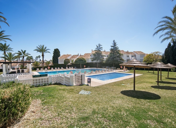 Apartamento Planta Baja en Nueva Andalucía - 4