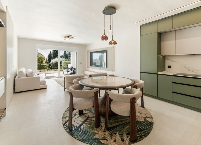 Apartamento Planta Baja en Nueva Andalucía - 7