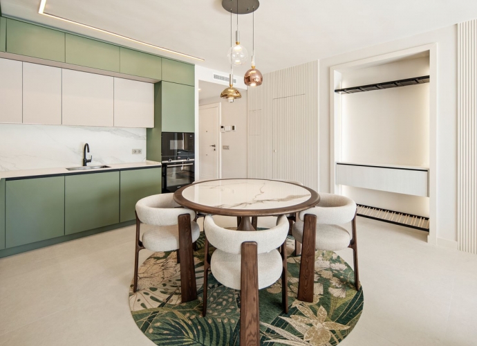 Apartamento Planta Baja en Nueva Andalucía - 8