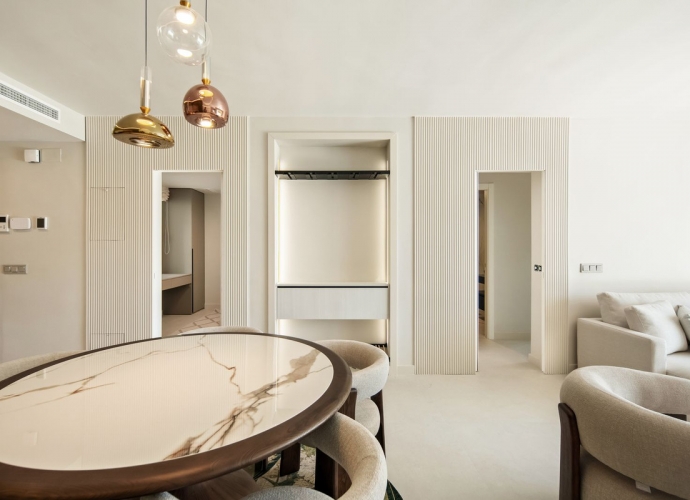 Apartamento Planta Baja en Nueva Andalucía - 9
