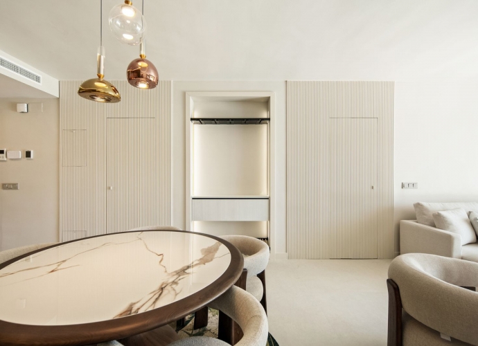 Apartamento Planta Baja en Nueva Andalucía - 10