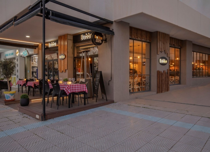 Commercial Restaurant en San Pedro de Alcántara - 1
