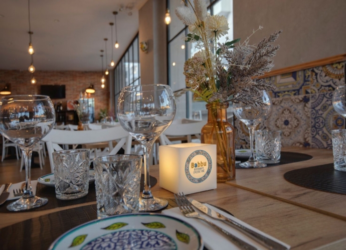 Commercial Restaurant en San Pedro de Alcántara - 2