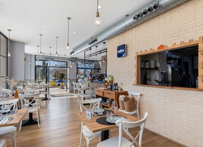 Commercial Restaurant en San Pedro de Alcántara - 3