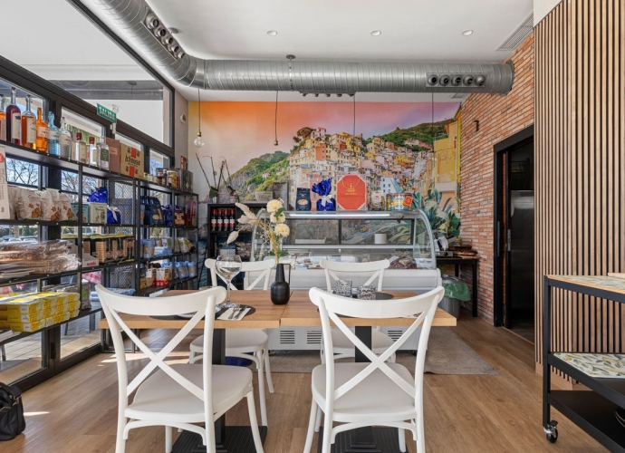 Commercial Restaurant en San Pedro de Alcántara - 8