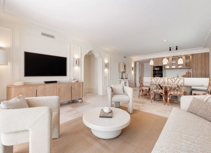 Apartamento Planta Baja en Nueva Andalucía - 1