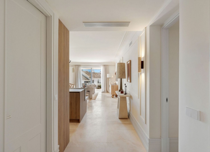 Apartamento Planta Baja en Nueva Andalucía - 2