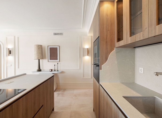 Apartamento Planta Baja en Nueva Andalucía - 5