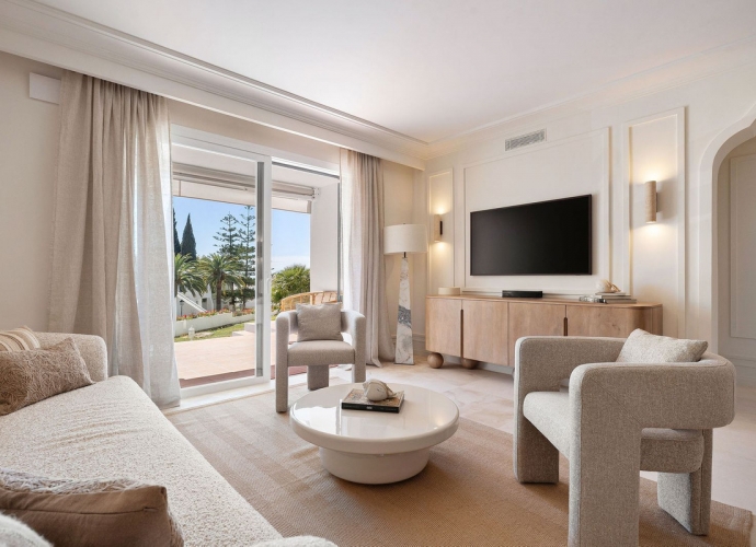 Apartamento Planta Baja en Nueva Andalucía - 6