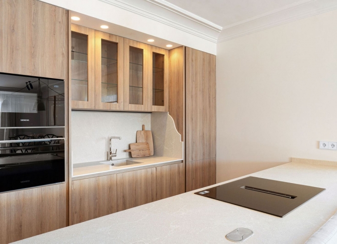 Apartamento Planta Baja en Nueva Andalucía - 8