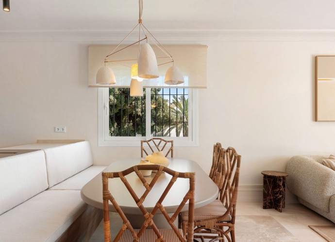 Apartamento Planta Baja en Nueva Andalucía - 9