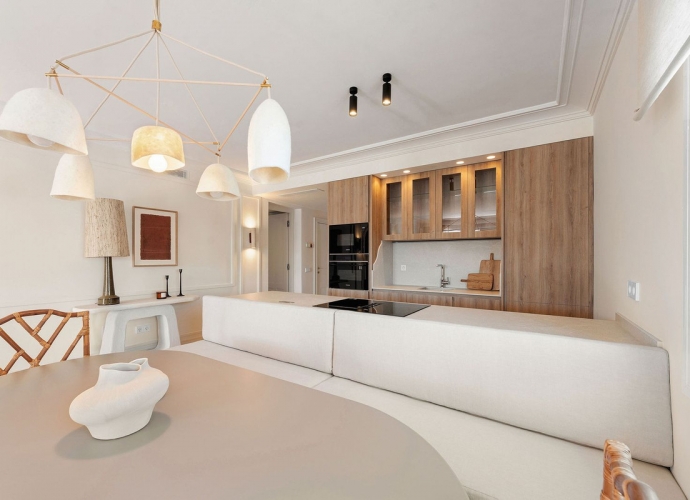 Apartamento Planta Baja en Nueva Andalucía - 10