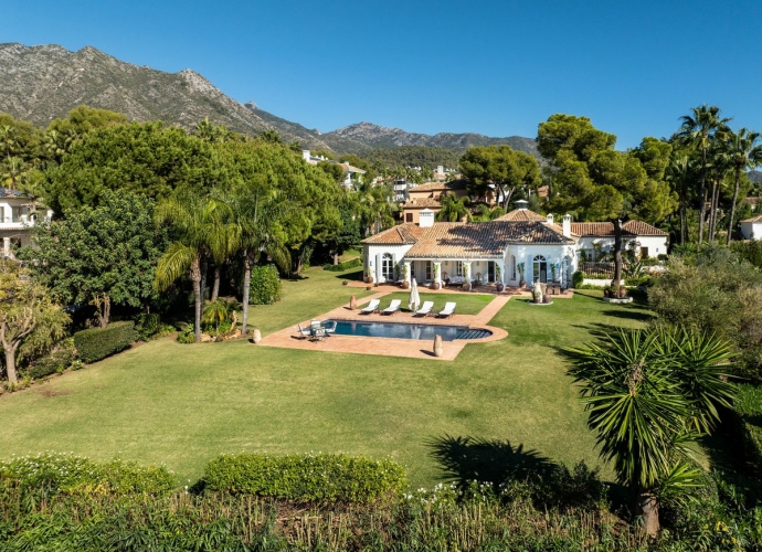 Villa Independiente en Marbella - 1