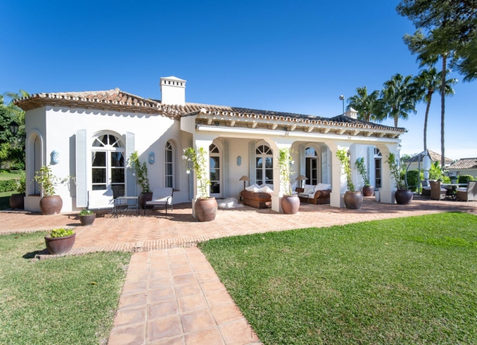 Villa Independiente en Marbella - 2