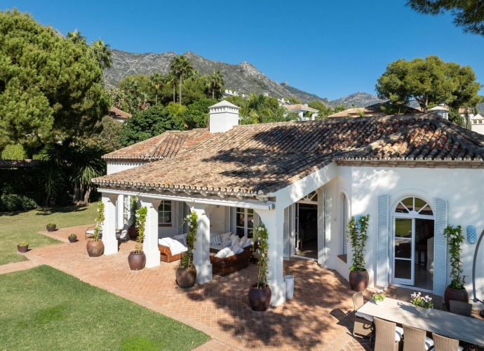 Villa Independiente en Marbella - 3
