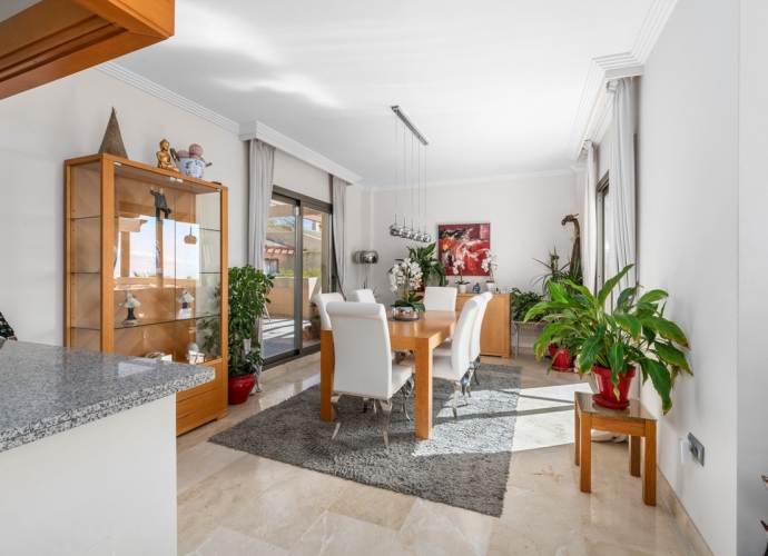 Apartment Penthouse in Benahavís - 3