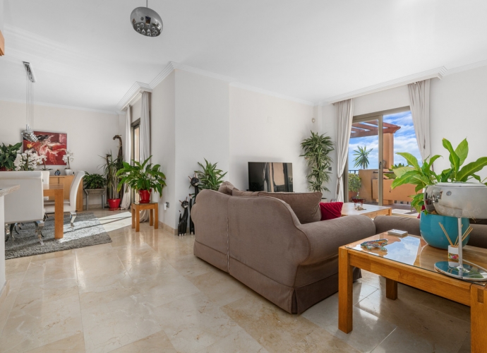 Apartment Penthouse in Benahavís - 4