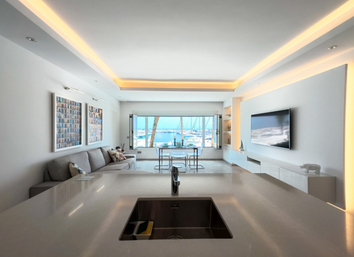 Apartamento Planta Media en Puerto Banús - 3